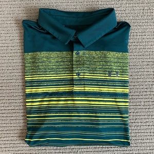Men’s Under Armour Golf Shirt